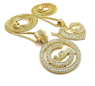 Amazon | BLINGFACTORY ICED Out THOT ブレーカー&グロギャング